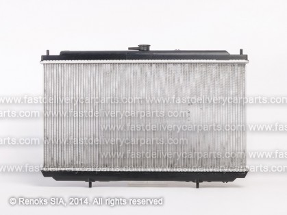 NS Almera 00->02 radiator 1.5/1.8 MAN 695X360X16 RA67344 CALSONIC type KOYO