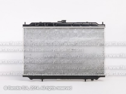 NS Maxima 95->00 radiator 2.0/2.5/3.0 MAN/AUT +AC 685X395X16 RA67352 CALSONIC type