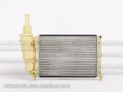 FT Punto 93->99 radiators 1.1FIRE/1.2FIRE 435X300X34