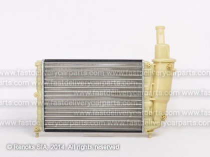 FT Punto 93->99 radiators 1.1FIRE/1.2FIRE 435X300X34