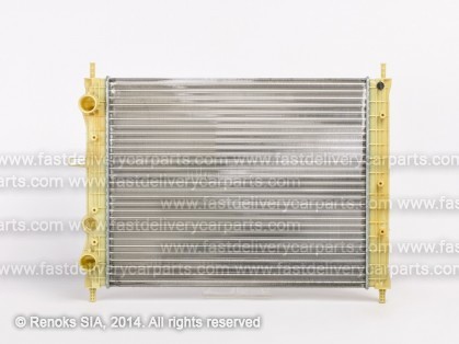 FT Bravo 95->01 radiators 1.8-16V/2.0-16V 510X415X34 RA61806