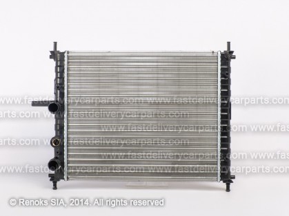 FT Bravo 95->01 radiiators 1.4-12V/1.6-16V MAN/AUT +KOND 475X415X34