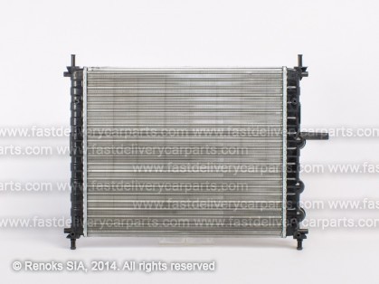 FT Bravo 95->01 radiiators 1.4-12V/1.6-16V MAN/AUT +KOND 475X415X34