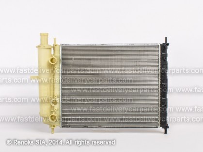 FT Bravo 95->01 radiators 1.4/1.6 MAN/AUT -KOND 475X415X30 RA61808 RNBC