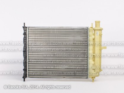 FT Bravo 95->01 radiators 1.4/1.6 MAN/AUT -KOND 475X415X30 RA61808 RNBC