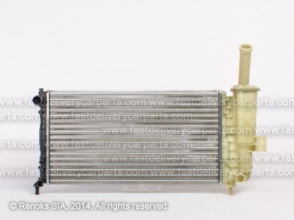 FT Punto 99->03 radiator GAS 580X322X23 RA61764 MARELLI type RNBC