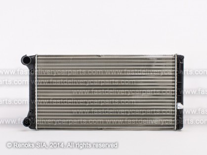 FT Punto 99->03 radiator DIES MAN -AC 580X322X34 RA61692 RNBC