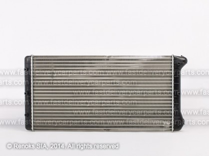 FT Punto 99->03 radiator DIES MAN -AC 580X322X34 RA61692 RNBC