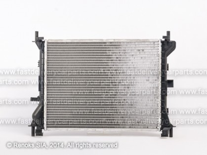 FD Focus 98->04 radiators 1.4/1.6 MAN -KOND 450X358X19 RA62074