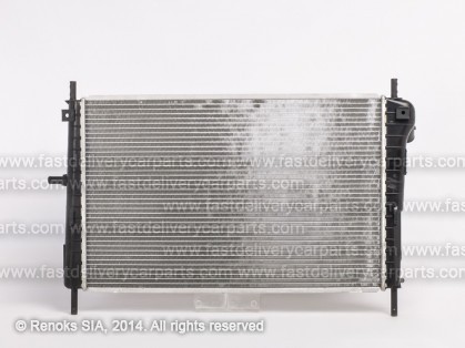 FD Mondeo 00->07 radiators 2.0TDDi/TDCi MAN +KOND 620X395X24 RA62025