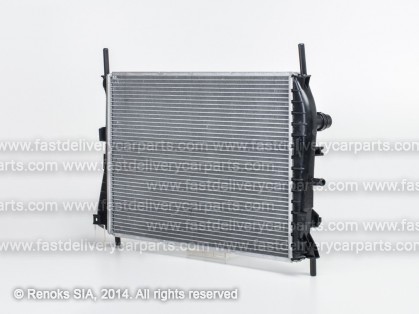 FD Mondeo 00->07 radiators 2.0TDDi/TDCi MAN/AUT +/-KOND 620X395X24 RA62023