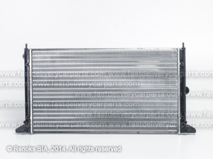 VW Sharan 95->00 radiators 2.0/1.9TDi MAN +/-KOND 645X377X34 RA63991A RNBC