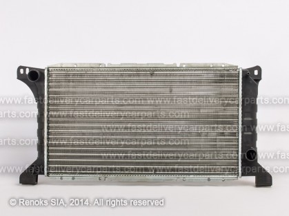 FD Transit 94->00 radiators 2.5D 600X340X34 RA62241