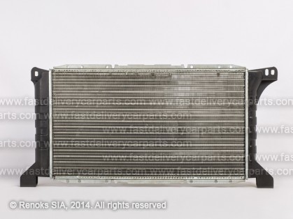 FD Transit 94->00 radiators 2.5D 600X340X34 RA62241