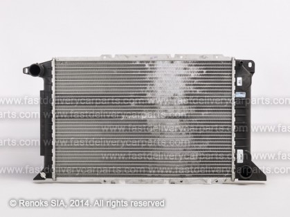 FD Transit 94->00 radiators 2.5TD MAN +/-KOND 540X355X42 RA62080A J.DEUS