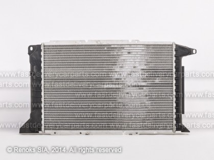 FD Transit 94->00 radiators 2.5TD MAN +/-KOND 540X355X42 RA62080A J.DEUS