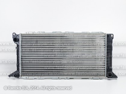 FD Transit 94->00 radiators 2.5TD +KOND 702X357 RA62057