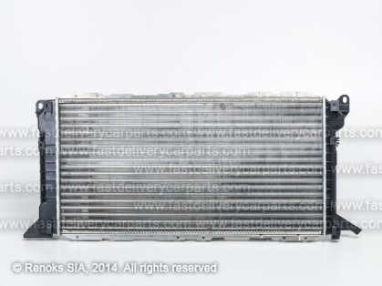 FD Transit 94->00 radiators 2.5TD +KOND 702X357 RA62057