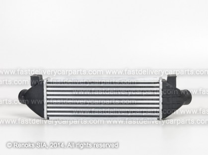 FD Transit 00->06 radiators interkūlera 2.4TDDi 400X128X74 RA96732