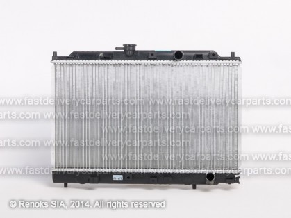 HN Civic 87->91 radiators 1.3/1.4/1.5/1.6 MAN +/-KOND 565X325X16 DENSO tips RA62269 SRLine