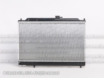 HN Civic 87->91 radiators 1.3/1.4/1.5/1.6 MAN +/-KOND 565X325X16 DENSO tips RA62269 SRLine