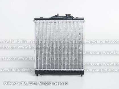 HN Civic 91->95 radiator 1.3/1.5 348X350X16 RA63310 DENSO type KOYO