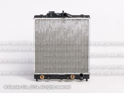 HN Civic 91->95 radiators 1.5 AUT 350X348 RA63308/RA68600