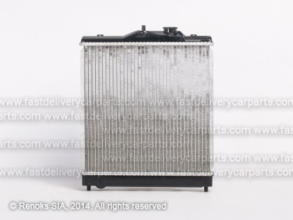 HN Civic 91->95 radiators 1.5 AUT 350X348 RA63308/RA68600