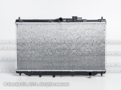 HN Accord 90->93 radiator 1.8/2.0/2.2 MAN +/-AC 668X350 RA62279