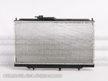 HN Accord 93->95 radiator 2.0/2.3 MAN 678X350X16 RA62258 DENSO type