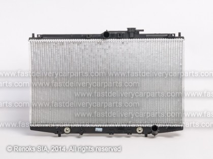 HN Accord 98->02 radiator 2.0 MAN/AUT 678X375X16 DENSO type