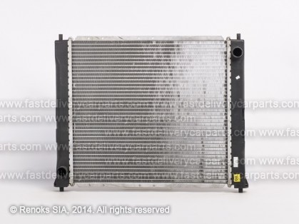 RO 200 90->95 radiator 1.4/1.5 MAN 435X329X24 RA64019