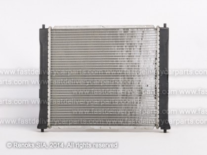 RO 200 90->95 radiator 1.4/1.5 MAN 435X329X24 RA64019