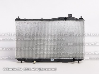 HN Civic 01->03 radiator 1.7/1.7VTEC MAN 657X347X16 SRLine