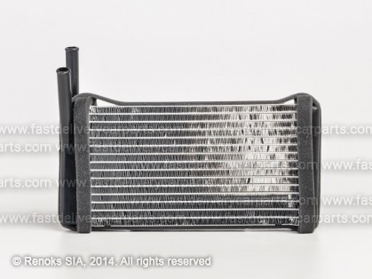 LR Discovery 94->98 radiators salona 254X142X32 ALU/PLAST lodēts