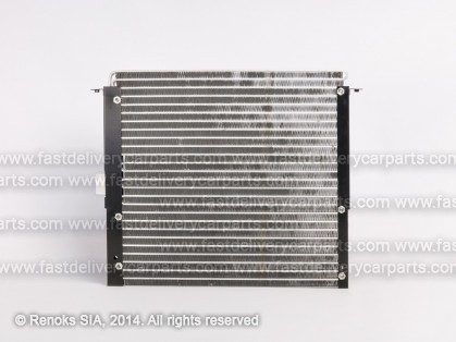 LR Range Rover 94->02 condenser 620X545X28 without dryer 4.0/4.6/2.5DSE