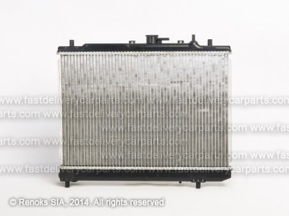 MZ 121 90->96 radiator 1.1/1.3/1.4 MAN +/-AC 518X350X16 RA62412 DENSO type KOYO