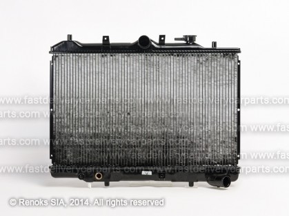 MZ 323 87->89 radiator 1.6 574X352X16 RA62442A