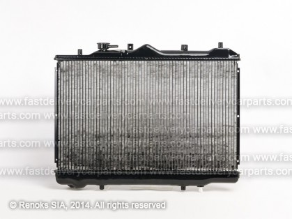 MZ 323 87->89 radiator 1.6 574X352X16 RA62442A