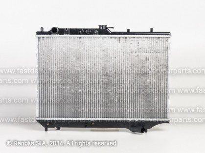 MZ 323 90->94 radiators 1.3/1.6/1.8 648X390X16 RA62409