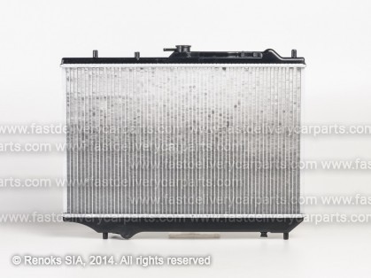 MZ 323 90->94 radiators 1.3/1.6/1.8 648X390X16 RA62409