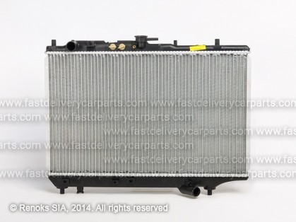 MZ 323 90->94 radiators 1.8T MAN +/-KOND 645X390X26 RA62485 tips CALSONIC