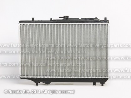 MZ 323 90->94 radiators 1.8T MAN +/-KOND 645X390X26 RA62485 tips CALSONIC