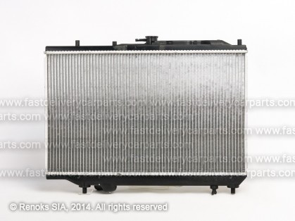 MZ 323 90->94 radiators 1.6/1.8 3/4D AUT +/-KOND 650X390X16 RA62378