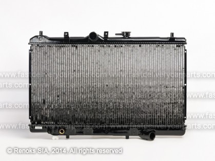 MZ 323 87->89 radiators 1.6/1.6i MAN WAGON 637X352X16 RA