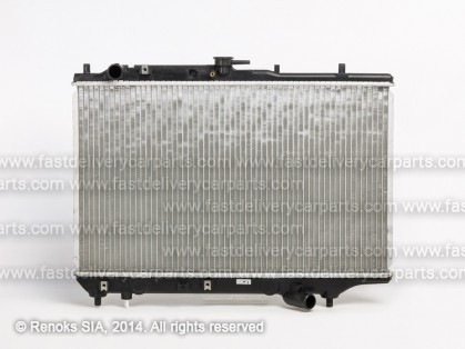 MZ 323 90->94 radiators 1.8 OHC 650X390X16