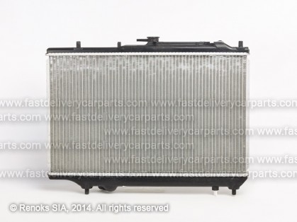 MZ 323 90->94 radiators 1.8 OHC 650X390X16