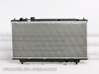 MZ 323 94->98 radiators 1.3/1.5/1.6/1.8/1.7D/2.0D 689X329 RA62383A