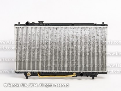 MZ 323 94->98 radiators 1.5/1.6/1.8 AUT 325X688X20 RA62384A tips CALSONIC