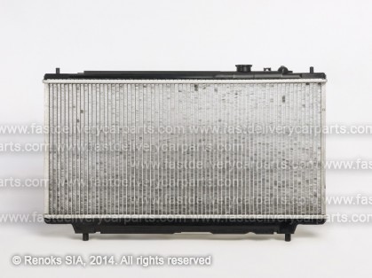 MZ 323 94->98 radiators 1.5/1.6/1.8 AUT 325X688X20 RA62384A tips CALSONIC